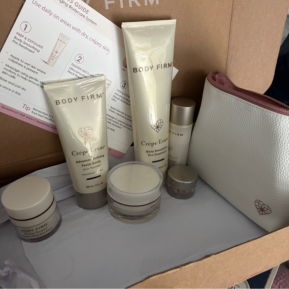 Crepe Erase body firm